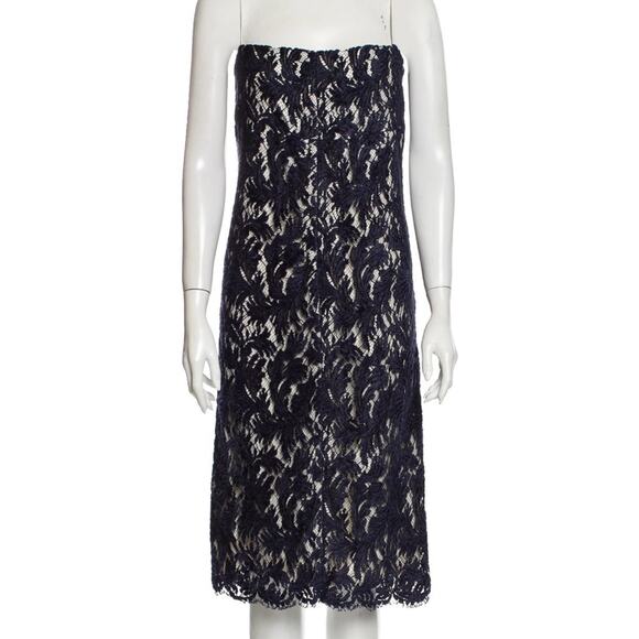 Creatures of the Wind Lace Dress Size 4 - Picture 1 of 9